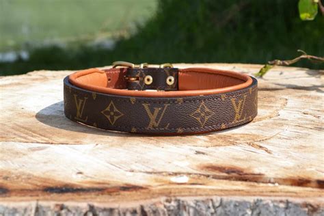 collar perro louis vuitton|collar xs louis vuitton.